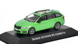 DA Škoda Octavia RS Combi III
